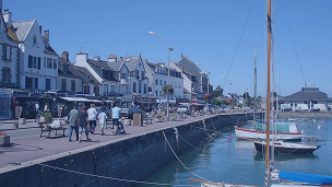 Port de La Trinité-sur-Mer