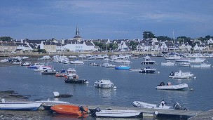 Port de Locmariaquer