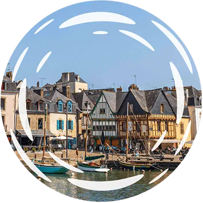 Larmor-Baden