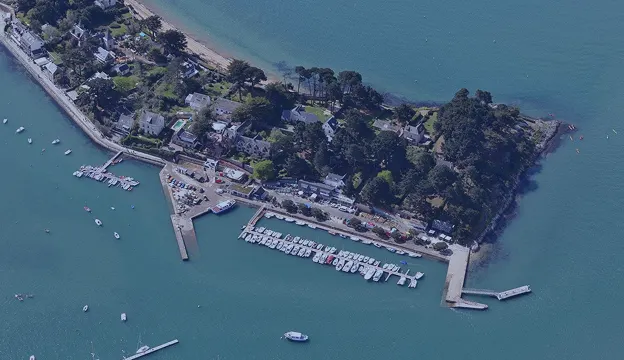 Nouvelle navigation autour des îles