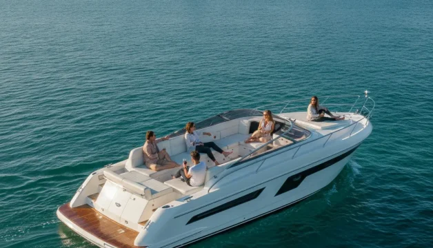 Bateau confort mini-yacht Morbihan, location et prix 2026 - bateau confort mini yacht morbihan