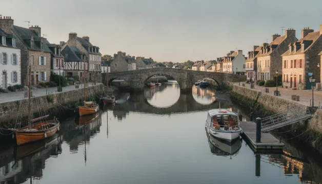 Départ bateau Saint-Goustan Auray, guide pratique 2026 - depart bateau saint goustan auray
