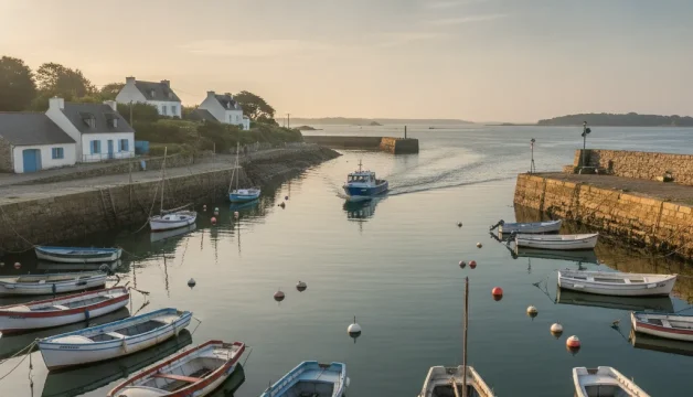 Sortie bateau à Séné dans le Morbihan, tarifs 2026 - sortie bateau sene morbihan